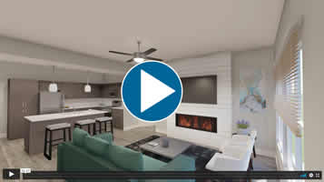 Three Bedroom Apartment Video Link